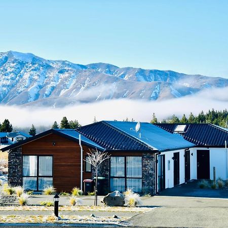 Stellar Apartment Lake Tekapo Kültér fotó