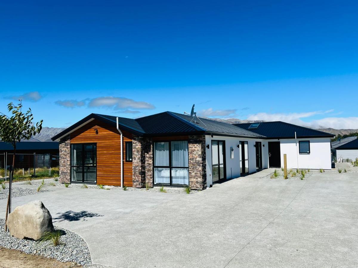 Stellar Apartment Lake Tekapo Kültér fotó