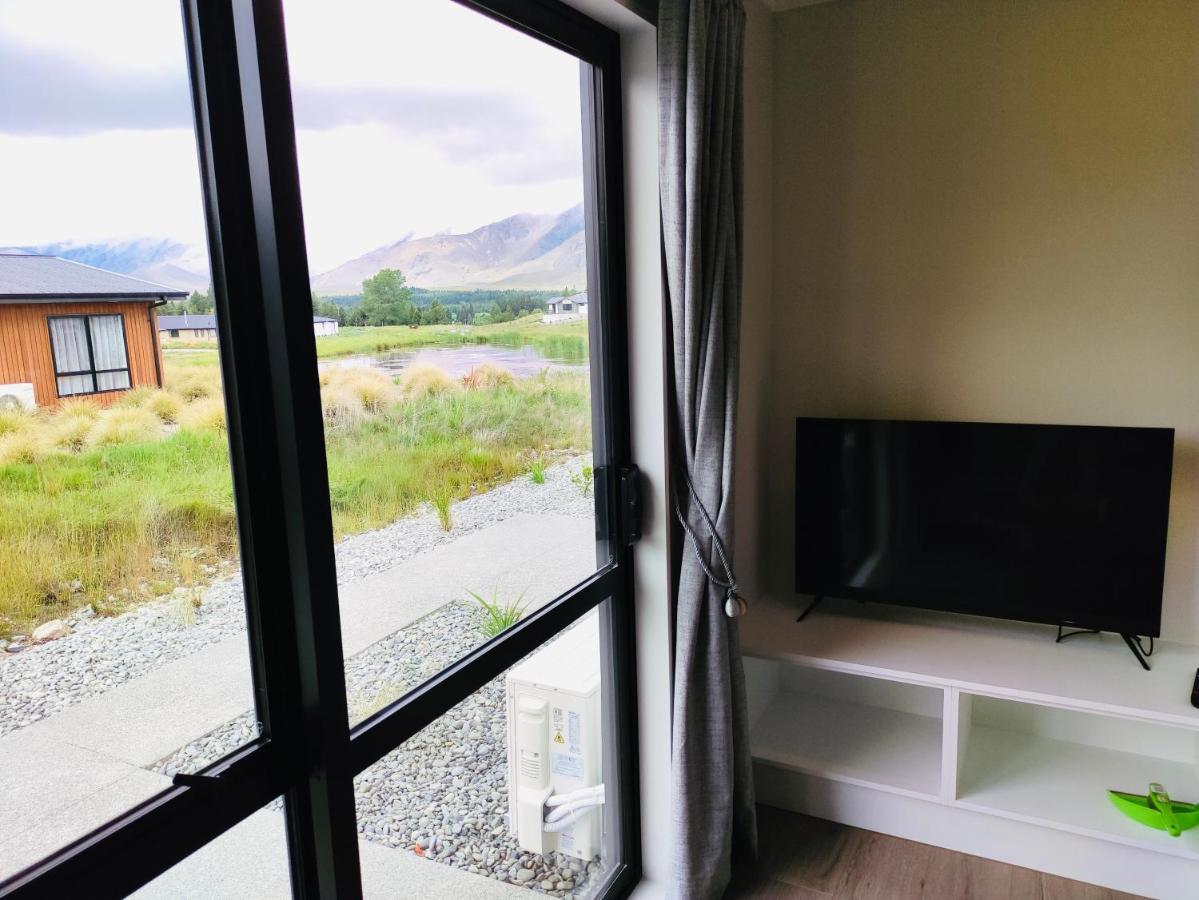 Stellar Apartment Lake Tekapo Kültér fotó