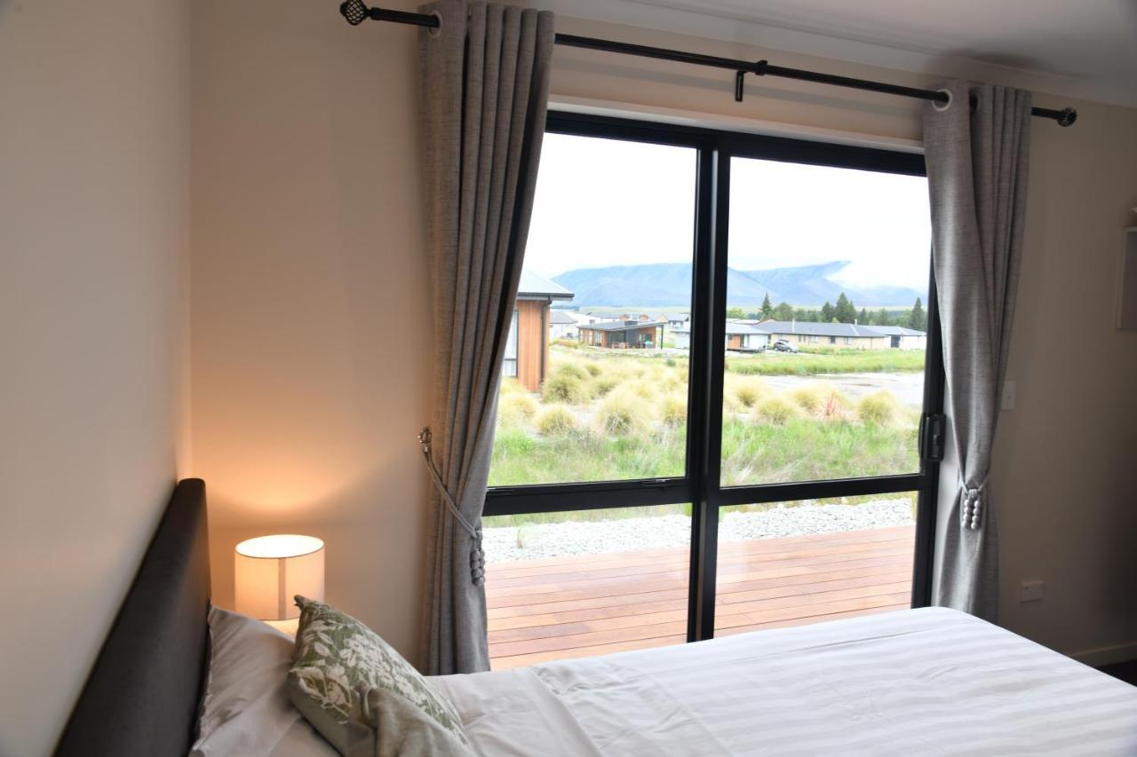 Stellar Apartment Lake Tekapo Kültér fotó