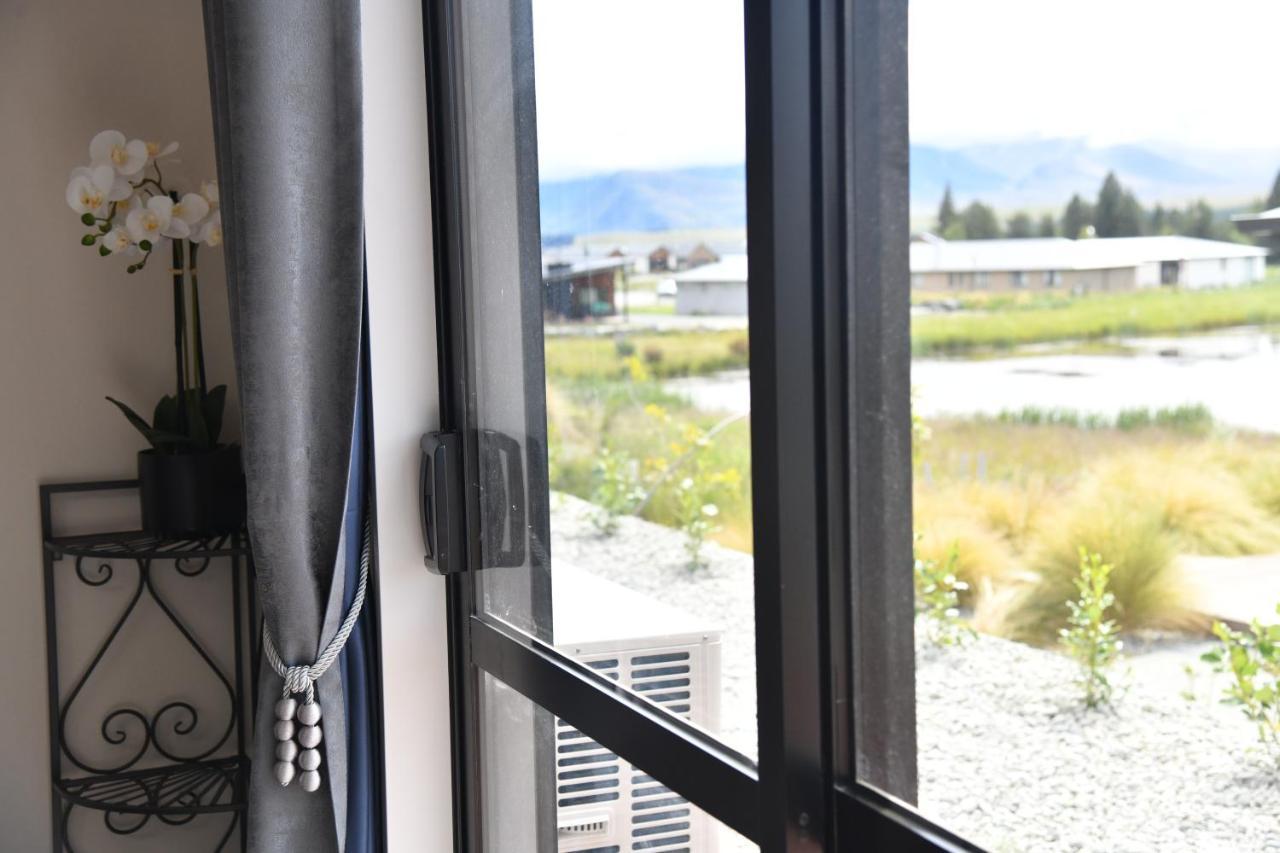 Stellar Apartment Lake Tekapo Kültér fotó