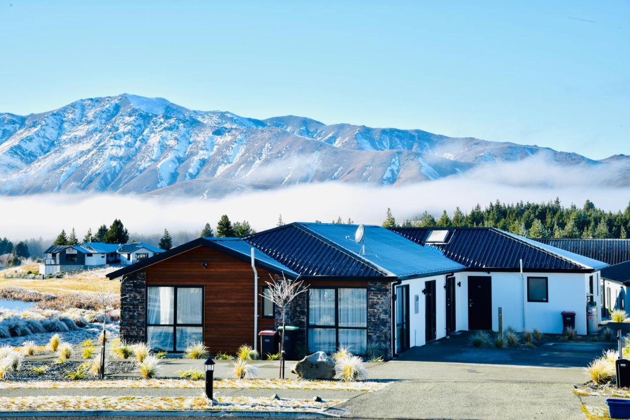 Stellar Apartment Lake Tekapo Kültér fotó